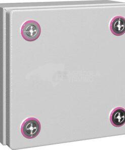 Terminal box KX 150mm x 150mm x 80mm Steel