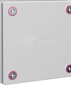 Terminal box KX 200mm x 200mm x 80mm Steel