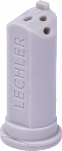 Tobera abono líquido FS 100° 06 gris plástico Lechler 1 Tobera abono líquido FS 100° 06 gris plástico Lechler