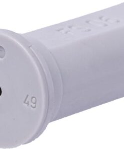 Tobera abono líquido FS 100° 06 gris plástico Lechler 5 Tobera abono líquido FS 100° 06 gris plástico Lechler