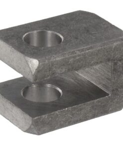 Horquilla soldada 65 x 50 x 50