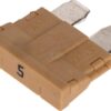 Fuse standard blade 80V 5A tan pack 10x Kramp 6 Fuse standard blade 80V 5A tan pack 10x Kramp