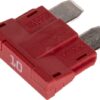 Fuse standard blade 80V 10A red pack 10x Kramp 8 Fuse standard blade 80V 10A red pack 10x Kramp