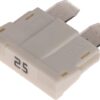 Fuse standard blade 80V 25A white pack 10x Kramp 7 Fuse standard blade 80V 25A white pack 10x Kramp