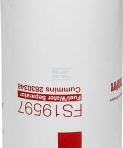 Filtro de gasoil Fleetguard