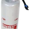 Filtro de combustible primario Fleetguard