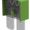 Maxioto compact blade fuse 30A, light green (x5)