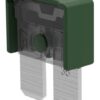 Maxioto, compact blade fuse 35A, dark green (x5)