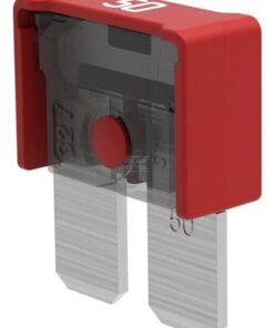 Maxioto compact blade fuse 50A, red (x5)