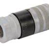 Acopl. rápido 1/2"-1/2" BSP 4 Acopl. rápido 1/2"-1/2" BSP