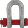 Grillete alta resistencia 3/4" 8 Grillete alta resistencia 3/4"