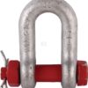 Grillete alta resistencia 3/8" 12 Grillete alta resistencia 3/8"
