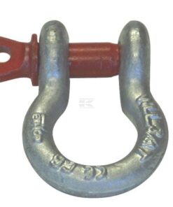 Grillete alta resist. 3/8"