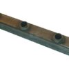 Soporte púas pre-encasquillado de 820 mm, 5 casquillos