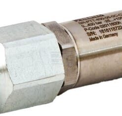 Transmisor de presión y temperatura SR-CAN 0-400 bar