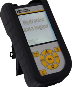 Registrador de datos hidráulicos kit de inicio CAN