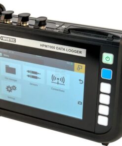 Registrador de datos hidráulicos HPM7000 CAN/analógico