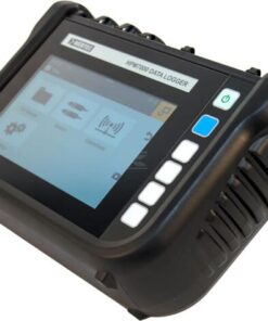 Registrador de datos hidráulicos HPM7000 CAN/analógico