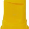 Tobera estándar, chorro espejo FT 140° 02 amarillo plástico Lechler