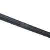 Púa de carga, recta, sección en doble T 36x810 mm, punta afilada con tuerca M22x1,5 mm, negra 7 Púa de carga, recta, sección en doble T 36x810 mm, punta afilada con tuerca M22x1,5 mm, negra