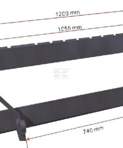 Bastidor 1200/2500 kg