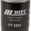 Filtro de combustible