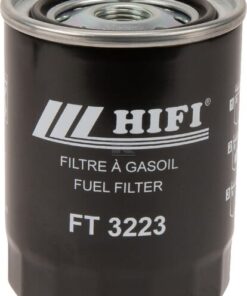 Filtro de combustible