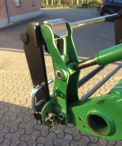 Adaptador JD Communal / EURO