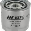 Filtro de combustible Hifi