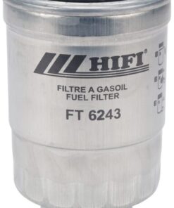 Filtro de combustible