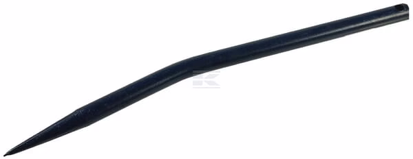 Diente de agarre Mailleux 550 mm Ø25 1 Diente de agarre Mailleux 550 mm Ø25