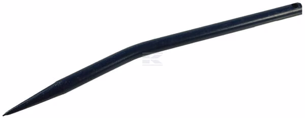 Diente de agarre Mailleux 550 mm Ø25 1 Diente de agarre Mailleux 550 mm Ø25