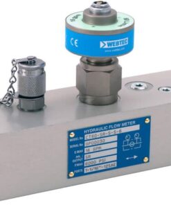 Caudalímetro de turbina CT60-CAN