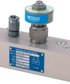 Caudalímetro de turbina CT60-CAN