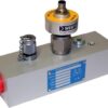 Caudalímetro de turbina CT300-CAN