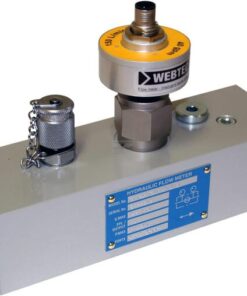 Caudalímetro de turbina CT300-CAN