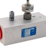 Caudalímetro de turbina CT750-CAN