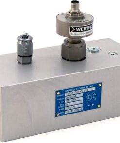 Caudalímetro de turbina CT750-CAN