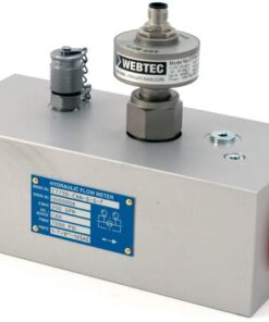 Caudalímetro de turbina CT750-CAN