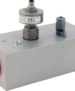 Caudalímetro de turbina CT750-CAN