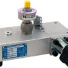 Caudalímetro de turbina CT300R-CAN 3 Caudalímetro de turbina CT300R-CAN
