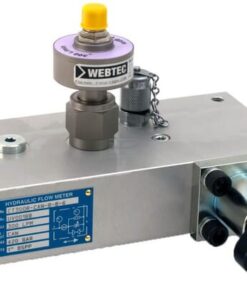 Caudalímetro de turbina CT300R-CAN