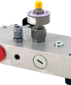 Caudalímetro de turbina CT300R-CAN