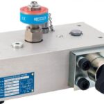 Caudalímetro de turbina CT750R-CAN