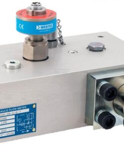 Caudalímetro de turbina CT750R-CAN