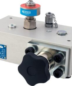 Caudalímetro de turbina CT750R-CAN