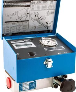 Comprobador hidráulico DHT04-B