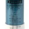 Comprobador de caudal 10-75 l/m 1" BSP