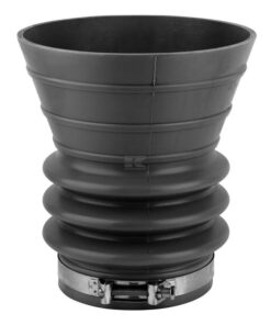 Embudo de goma 104mm
