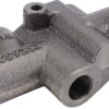 Regulador de caudal FV200 25-75% 4 Regulador de caudal FV200 25-75%